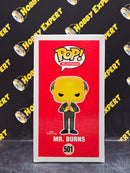 Mr. Burns