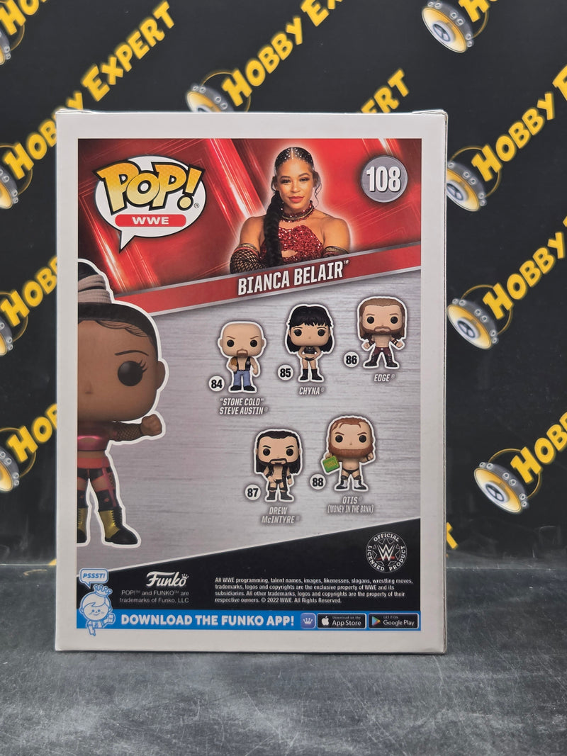 Bianca Belair
