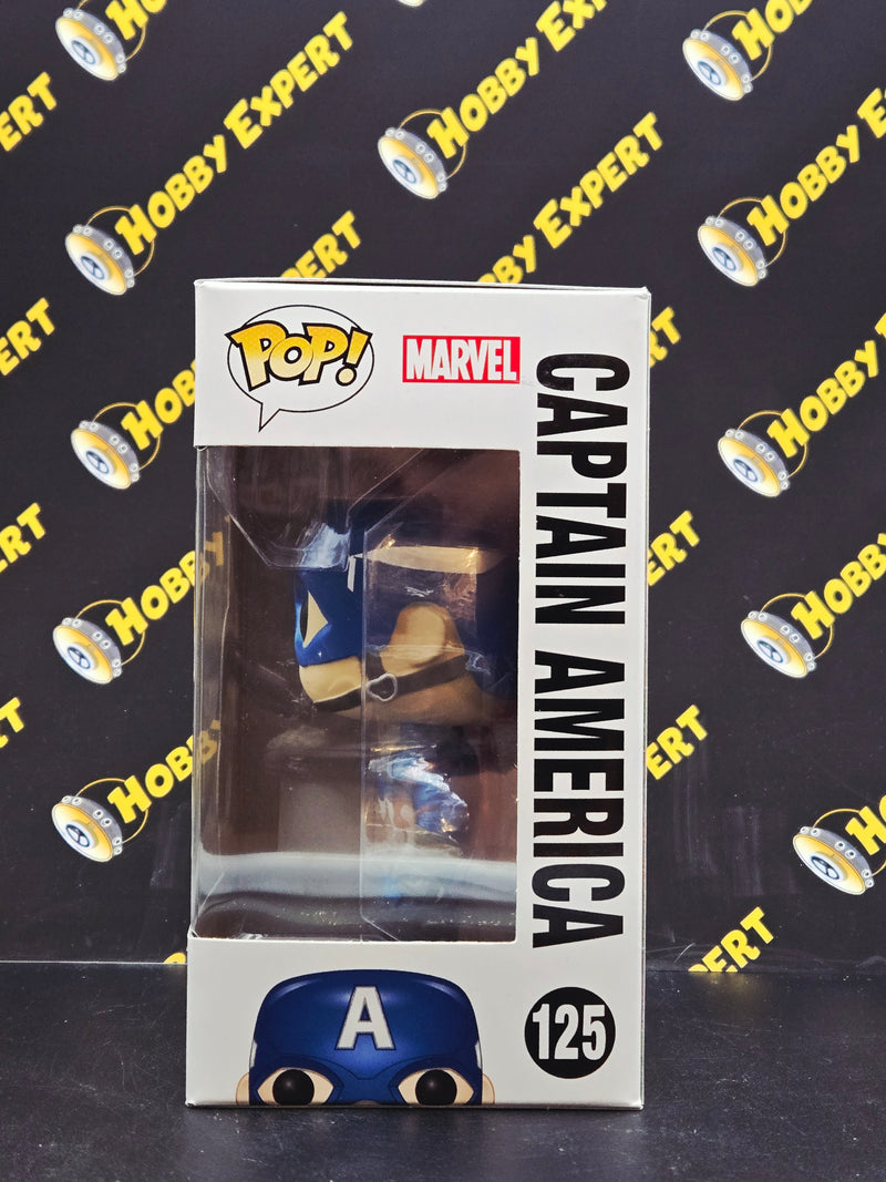 Captain America