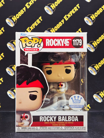 Rocky Balboa #1179 - Funko Excl. - Rocky 45th