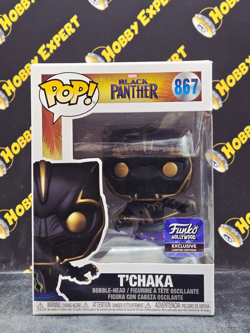 T'Chaka
