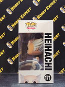 Heihachi