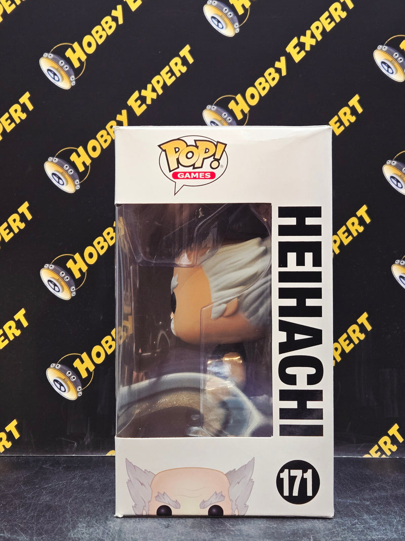 Heihachi