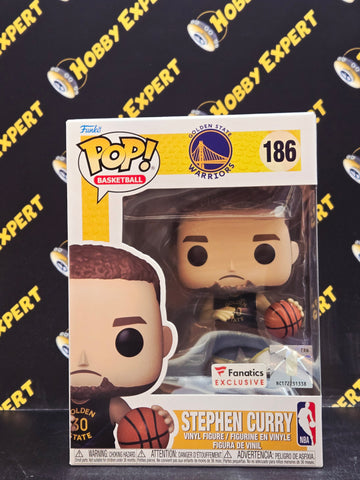 Stephen Curry #186 - Fanatics Excl. - Golden State Warriors