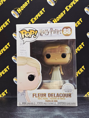 Fleur Delacour #88 - Harry Potter Wizarding World