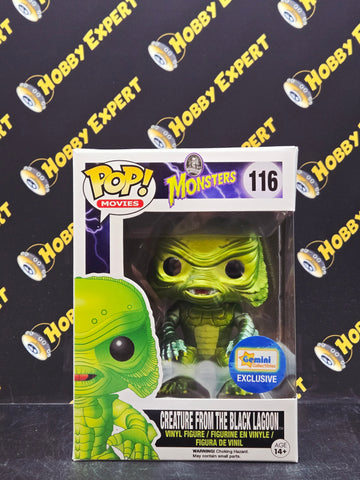 Creature From The Black Lagoon #116 - Gemini Collectibles Excl. - Monsters