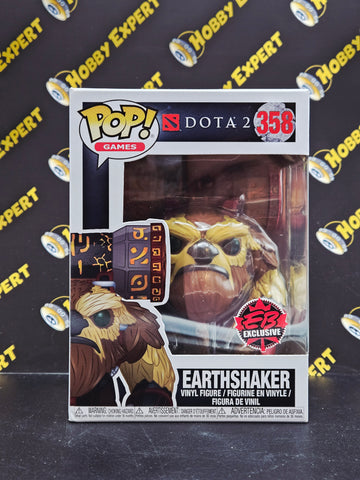 Earthshaker #358 - EB Games Exclusive - Dota 2