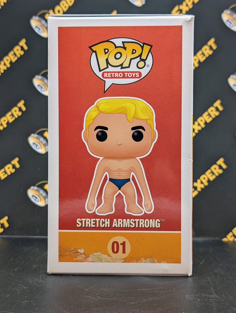 Stretch Armstrong