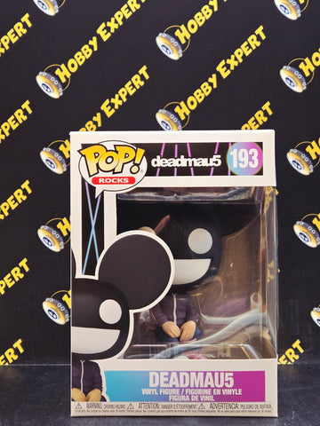 Deadmau5 #193 - Deadmau5