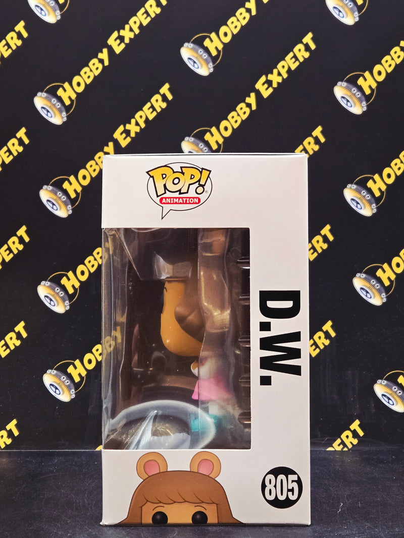 D.W.