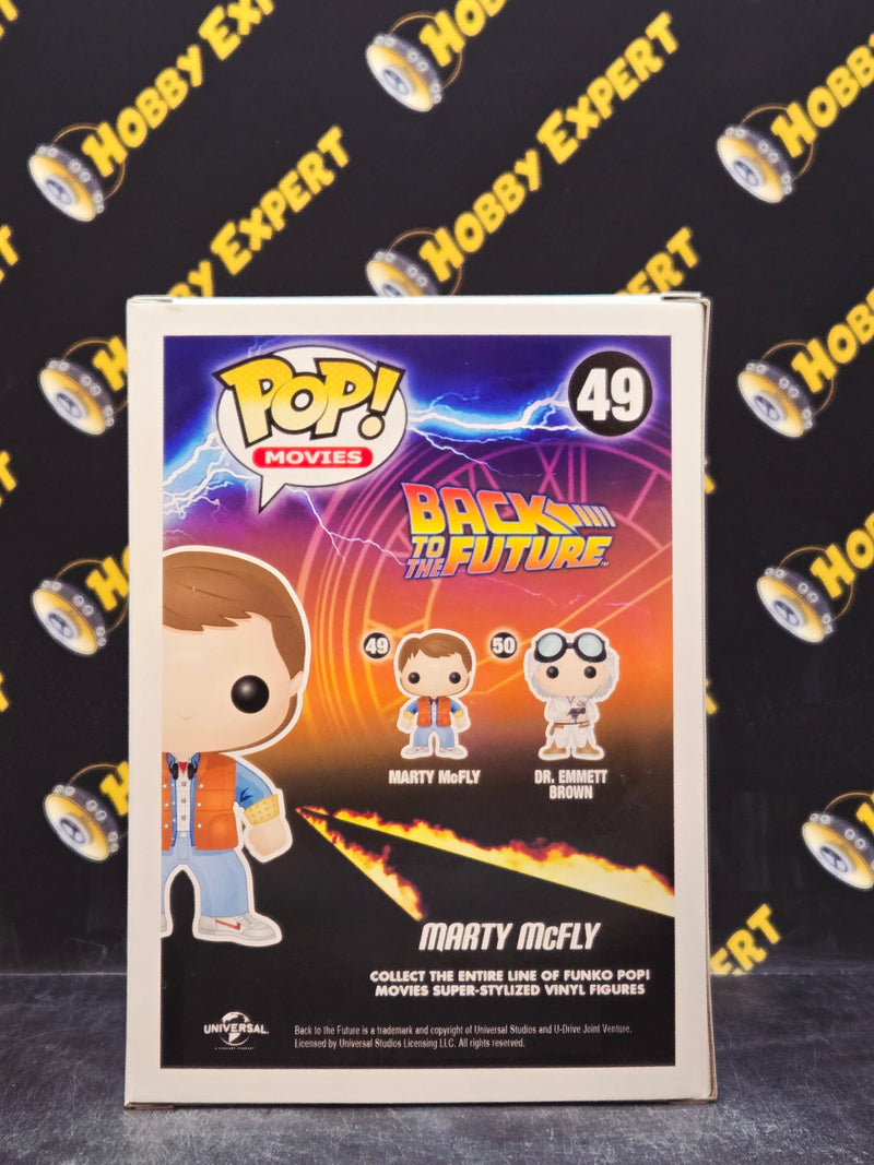 Marty Mcfly