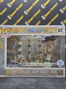 Whitebeard With Moby Dick