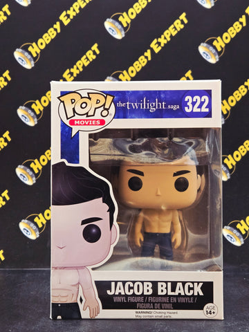 Jacob Black #322 - The Twilight Saga