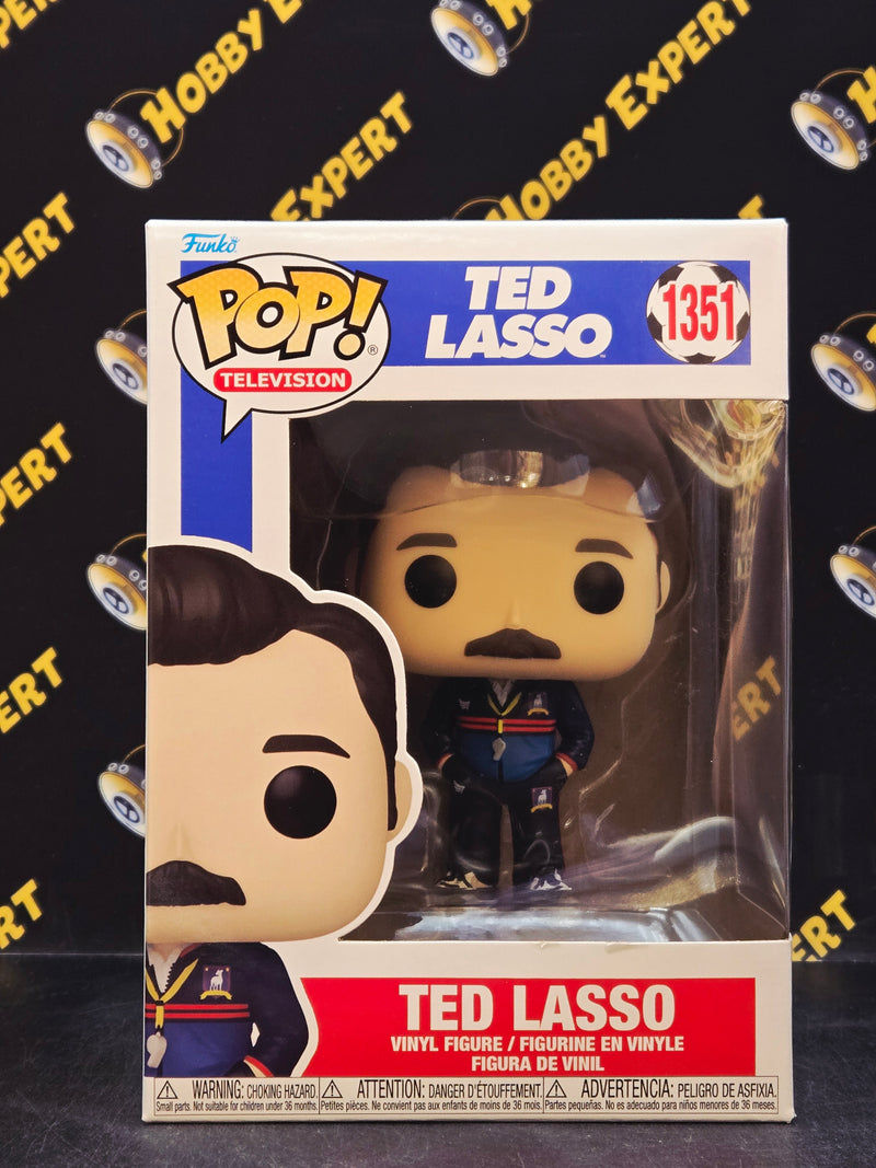 Ted Lasso