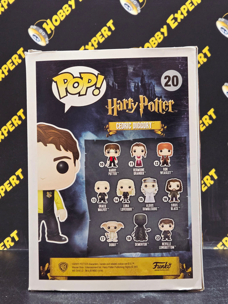 Cedric Diggory