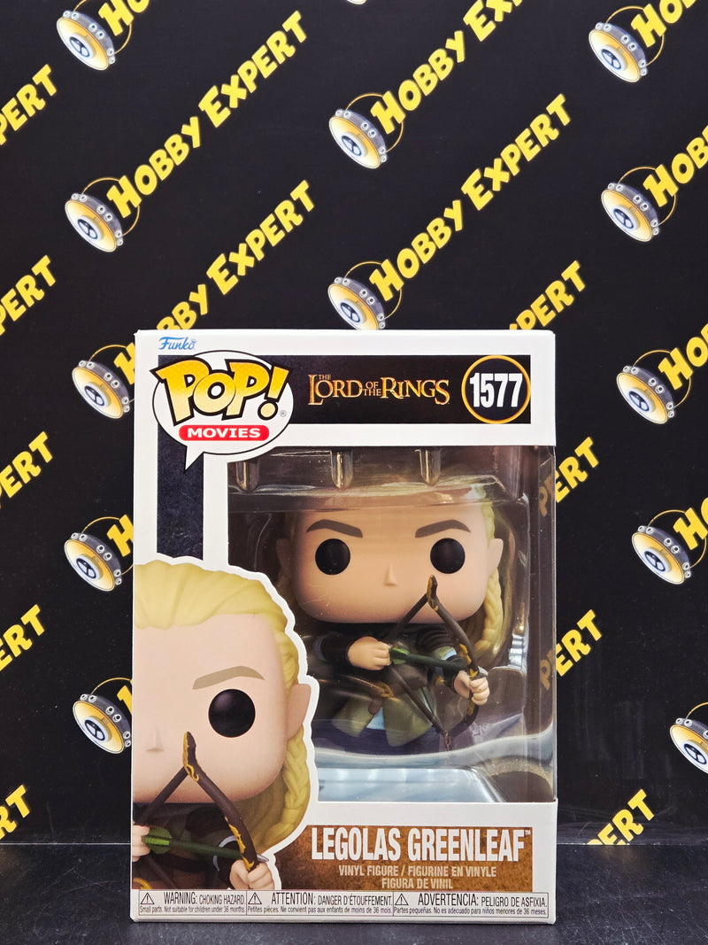 Legolas Greenleaf
