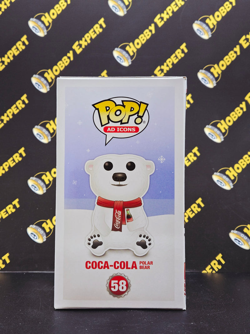 Coca-Cola Polar Bear