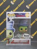 Jiminy Cricket