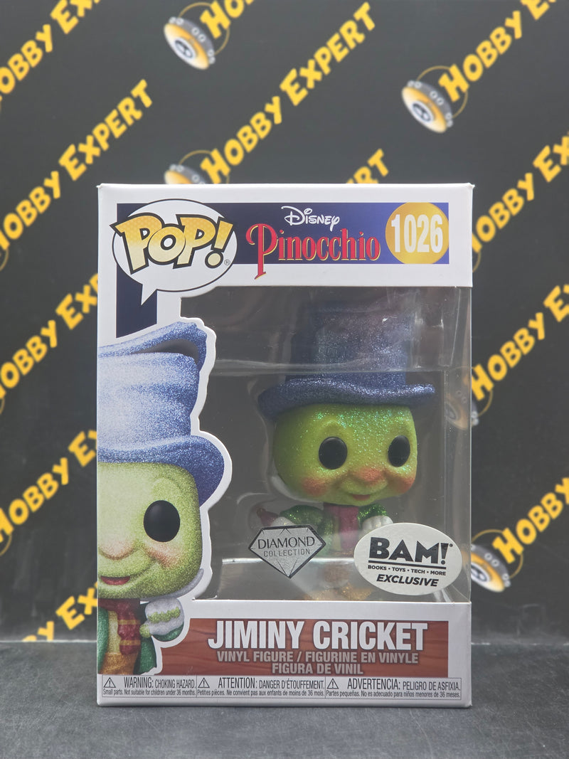 Jiminy Cricket