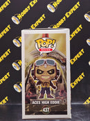 Aces High Eddie