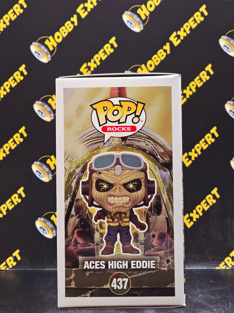 Aces High Eddie