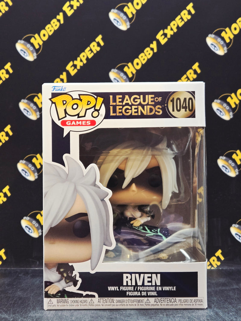 Riven
