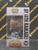 Ay 4th Raikage