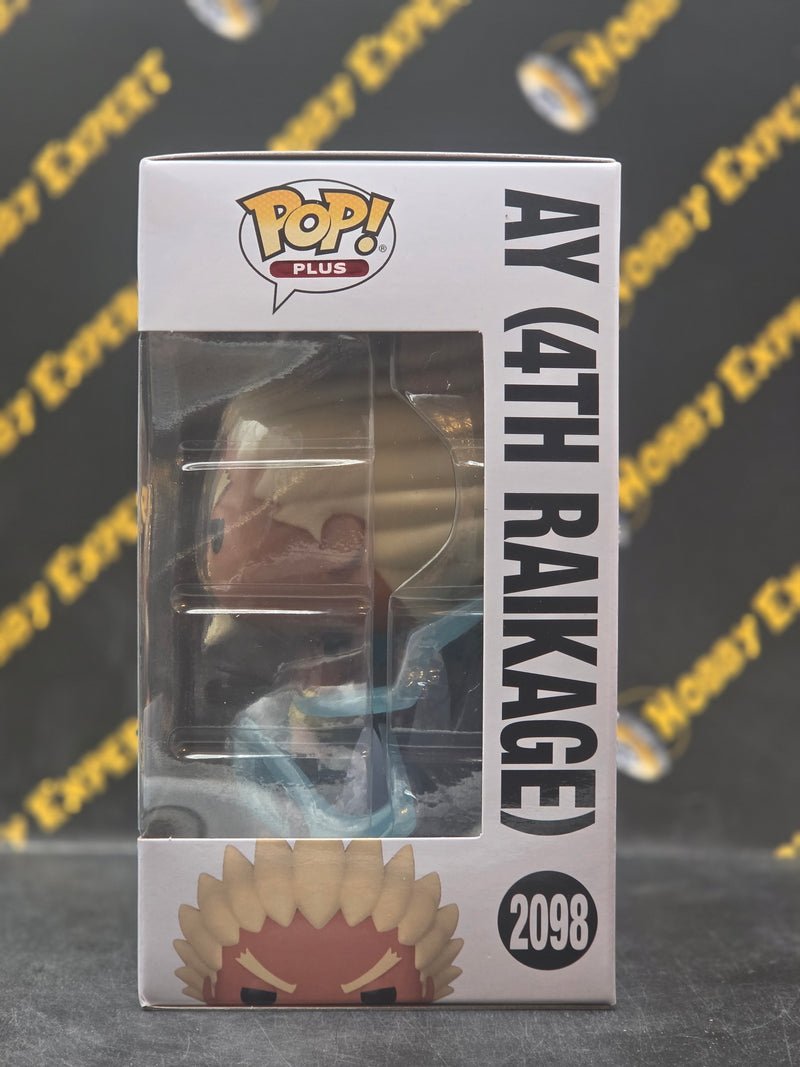 Ay 4th Raikage