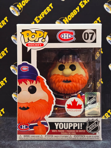 Youppi! #07 - Montreal Canadiens