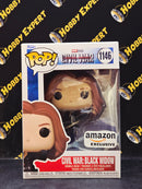 Civil War Black Widow