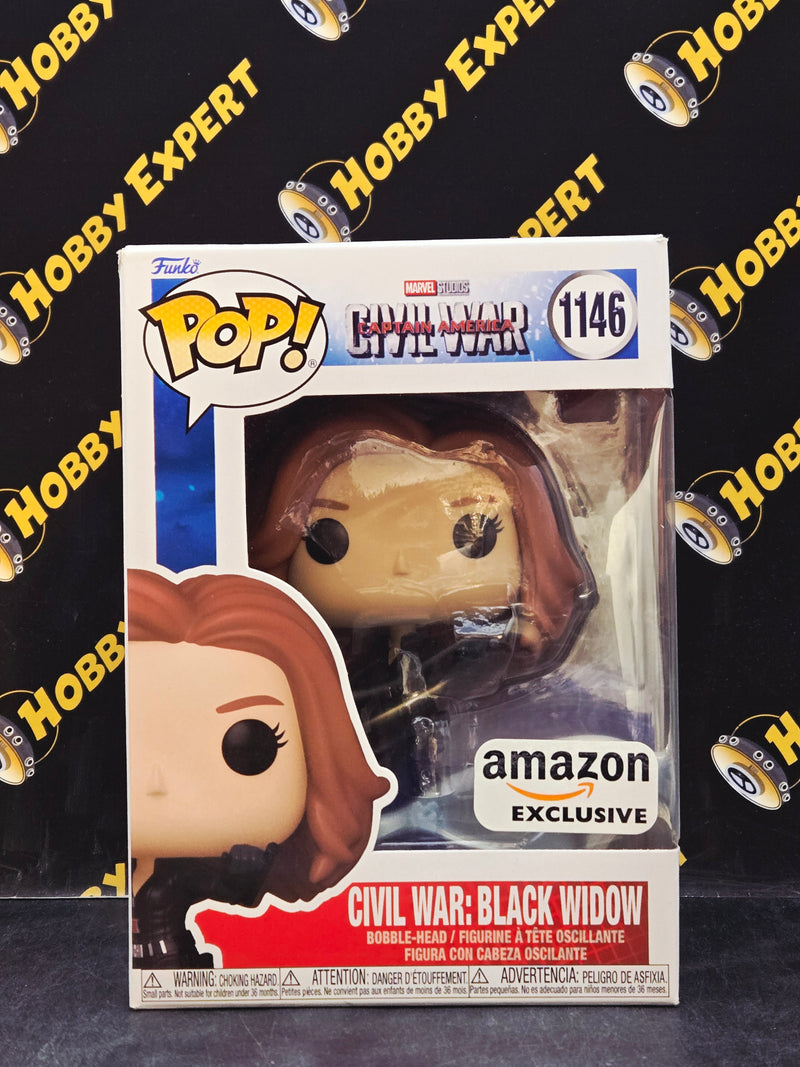 Civil War Black Widow