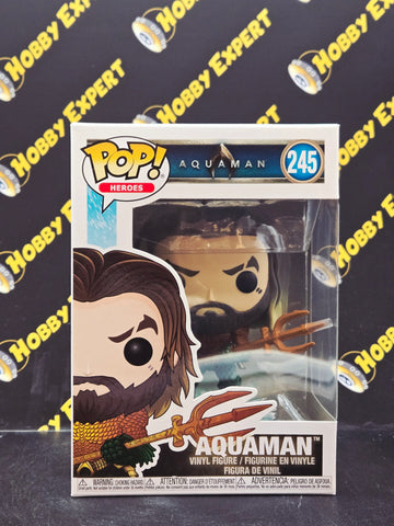 Aquaman #245 - Aquaman