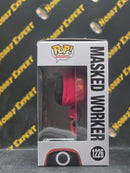 Masked Worker