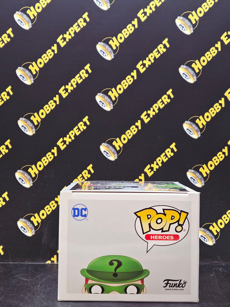 The Riddler Batman Forever