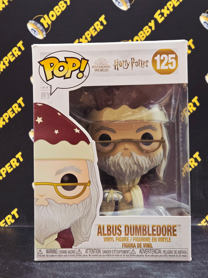 Albus Dumbledore