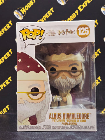 Albus Dumbledore #125 - Harry Potter Wizarding World