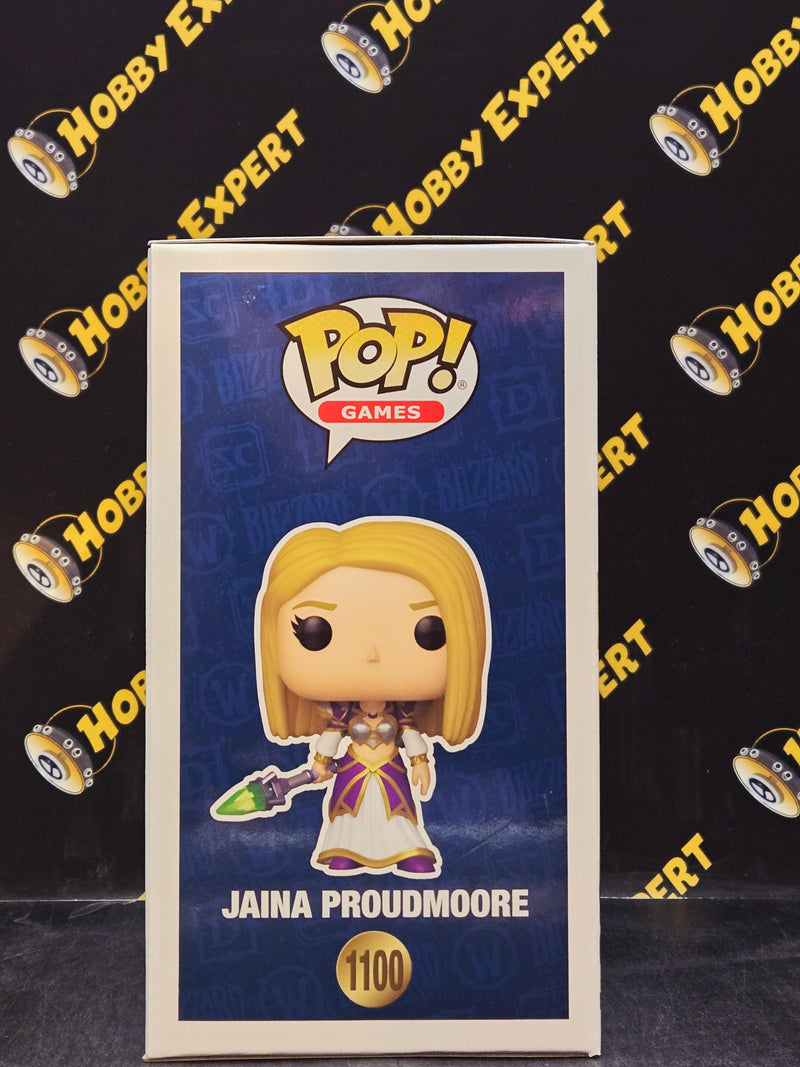 Jaina Proudmoore