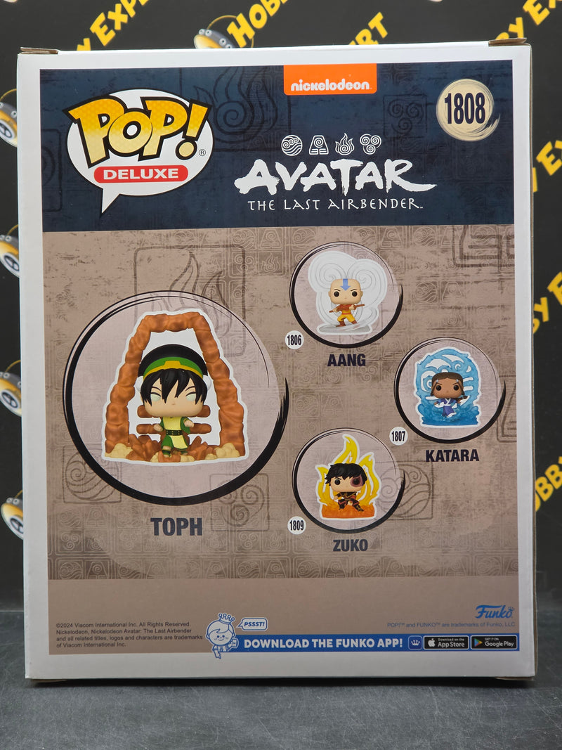 Toph 6 Inch