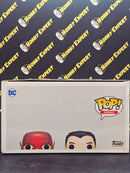 The Flash And Superman 2 Pack - 2018 Fall Convention - Juatice League