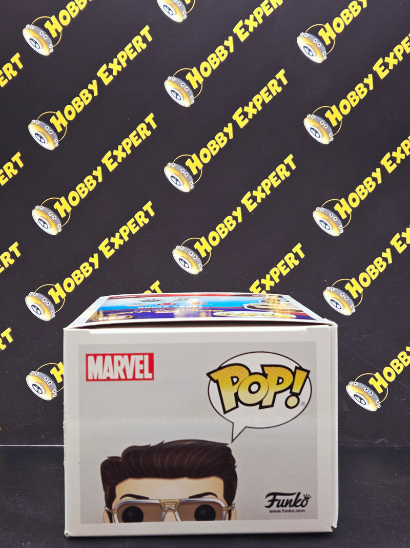 Tony Stark