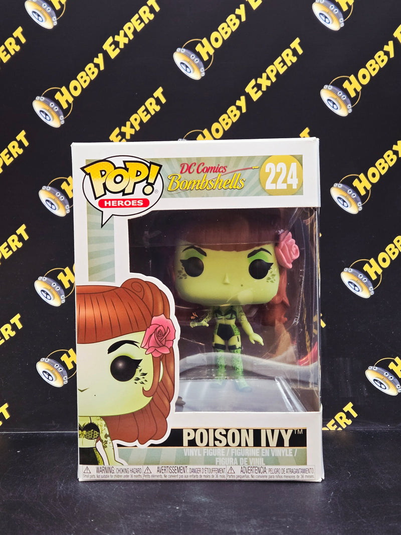 Poison Ivy