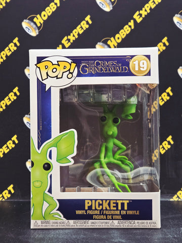 Pickett #19 - Fantastic Beast The Crimes Of Grinderlwald