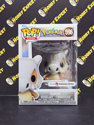Cubone #596 - Only At Pokemon Center - Pokemon