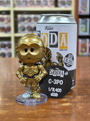 C-3PO (Soda) - Star Wars - 10,000 Pcs