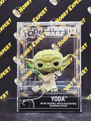 Yoda Die Cast