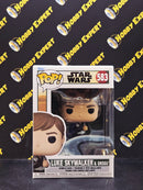 Luke Skywalker & Grogu