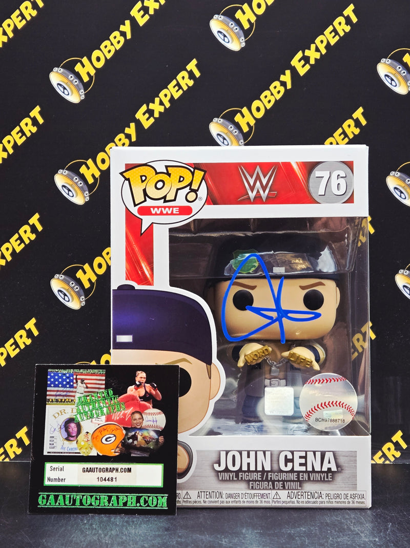 John Cena