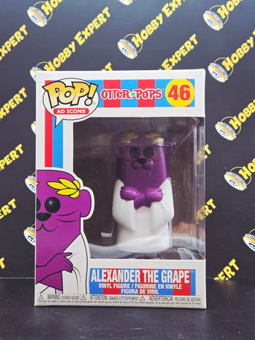Alexander The Grape #46 - Otter Pops