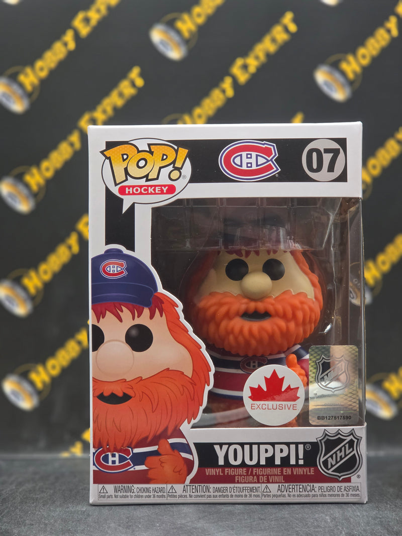 Youppi!