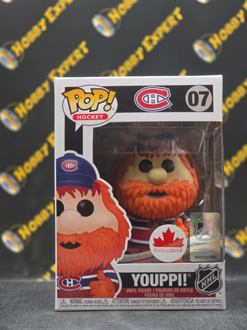 Youppi! #07 - Montreal Canadiens